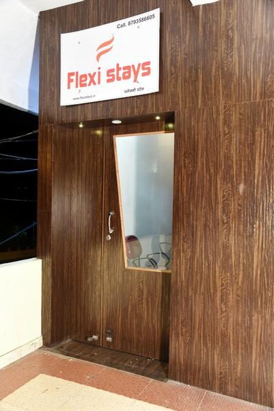 Flexi Stays Nagpur Bagian luar foto